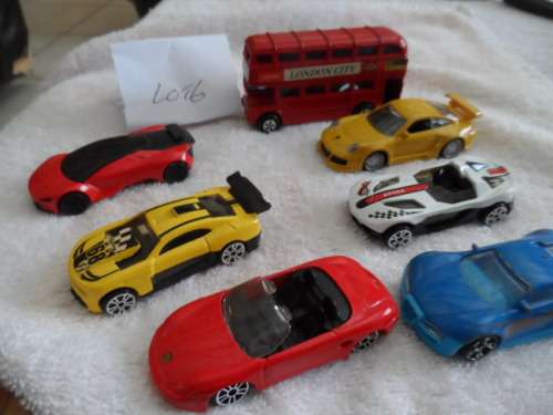 MATCHBOX SIZE RAPID MIX  [LOT 6]