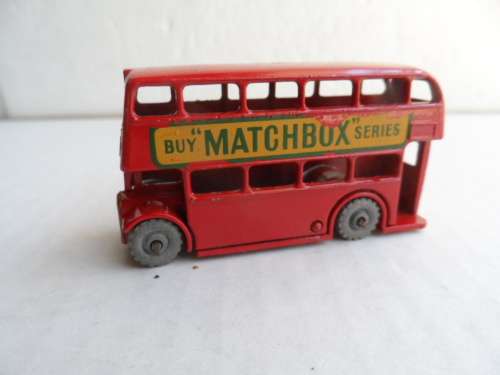 ORIGINAL MATCHBOX 5 'BUY MATCHBOX SERIES'