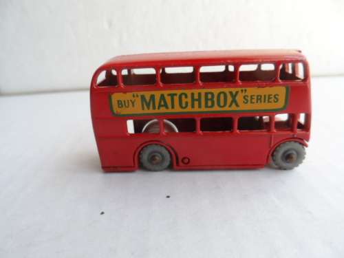 ORIGINAL MATCHBOX 5 'BUY MATCHBOX SERIES'