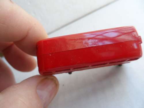 ORIGINAL MATCHBOX 5 'BUY MATCHBOX SERIES'