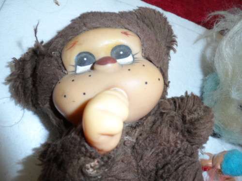 Vintage toys