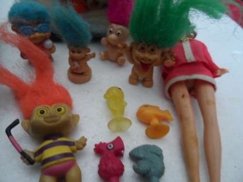 Vintage toys