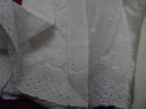 Beautiful vintage baby/dolls clothes some handmade some new