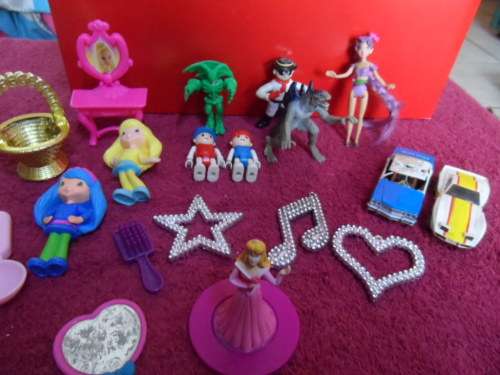 Oddments toys 2 slot cars etc.