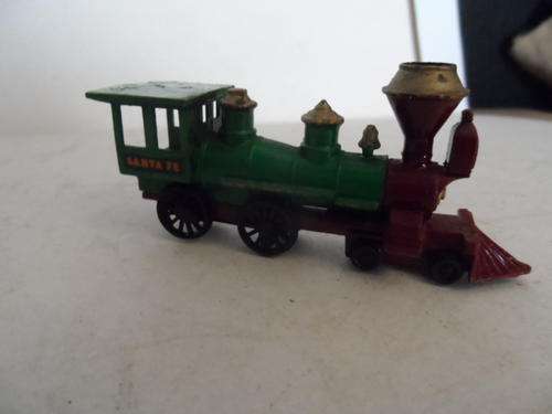 MATCHBOX NO13 AMERICAN LOCO [A7]