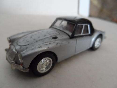 CORGI MGA 1600 MK1L SILVER [A13]