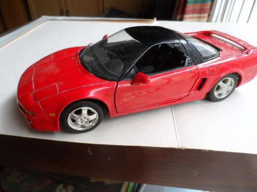 HONDA NSX, 1/18 DIECAST REVELL,