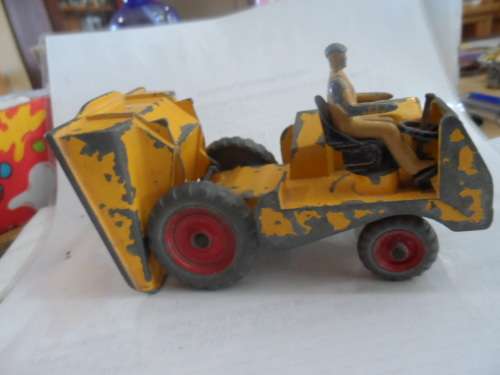 ORIGINAL DINKY  MUIR HILL DUMPER     [M20]