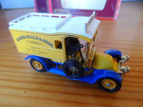 MATCHBOX Y25 1910 RENAULT AG `JAMES BEALE`  [M101]
