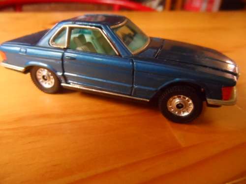 CORGI MERCEDES 350SL 1/43  [M88]