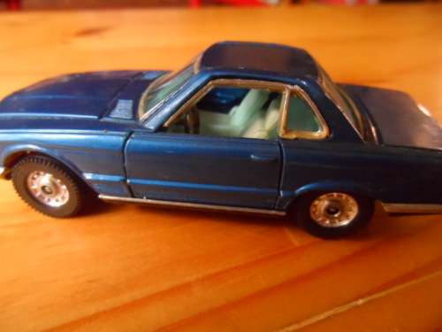 CORGI MERCEDES 350SL 1/43  [M88]