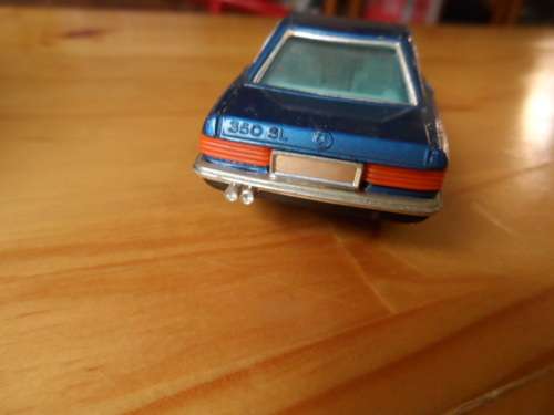 CORGI MERCEDES 350SL 1/43  [M88]