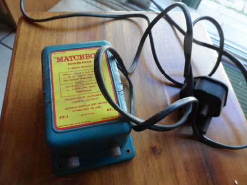 Matchbox Lesney Power pack {untested}