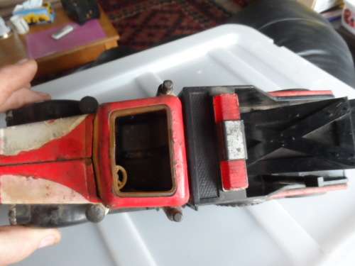 BUDDY L BREAKDOWN TRUCK