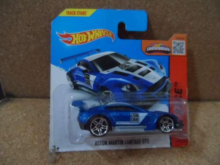 Hot Wheels Aston Martin Vantage GT3     [M54]