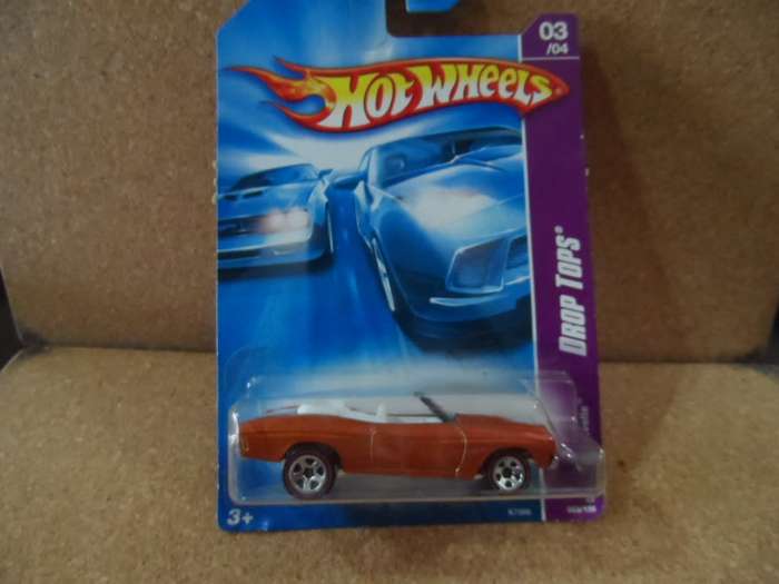 HOT WHEELS DROP TOPS `70 CHEVELLE #83   [m54]