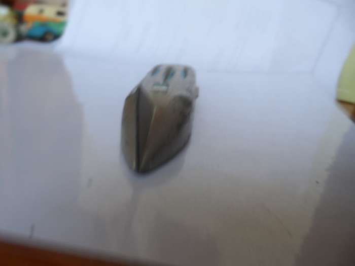 VINTAGE DINKY TOYS  23E `SPEED OF THE WIND` . MADE IN ENGLAND.VERY GOOD   [m24]