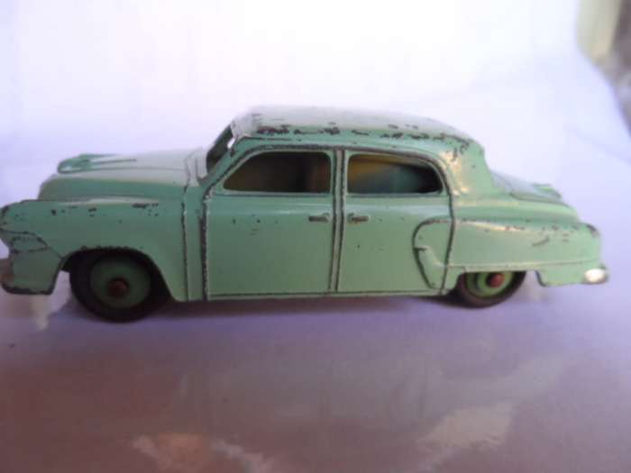 Dinky Toys 172 Studebaker Land Cruiser 1954-57   [m23]
