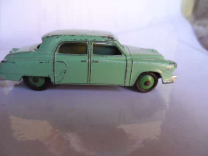Dinky Toys 172 Studebaker Land Cruiser 1954-57   [m23]