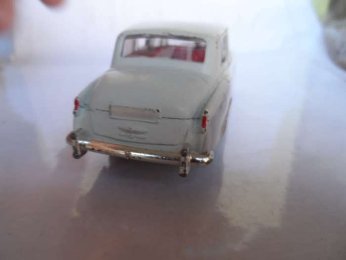 VINTAGE DINKY TOYS 198 ROLLS ROYCE PHANTOM V, ORIGINAL  1962-69  [m23]