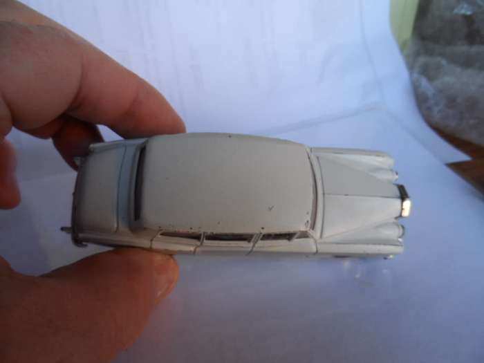 VINTAGE DINKY TOYS 198 ROLLS ROYCE PHANTOM V, ORIGINAL  1962-69  [m23]