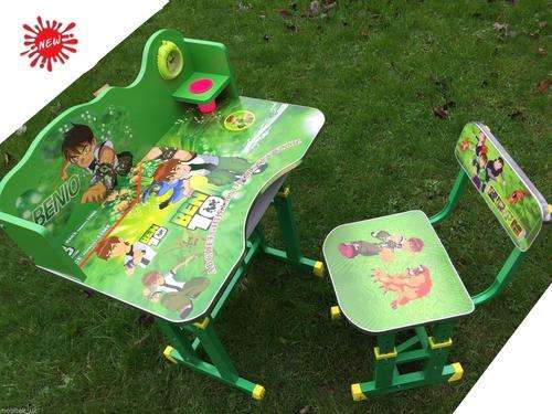 **XMAS ARRIVALS*VERY LIMITED STOCK!!*KIDS HOME STUDY BEN 10 DESK AND CHAIR/STOOL SET ***