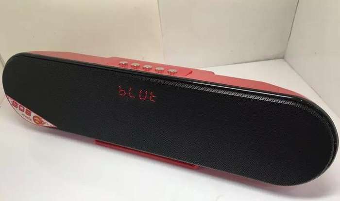 **LATEST DESIGN * *SOUND LINK WS 1003 BLUETOOTH SPEAKER *DUAL SPEAKERS WITH 3D STEREO SOUND*