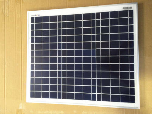 30W Polycrystalline Solar Panel
