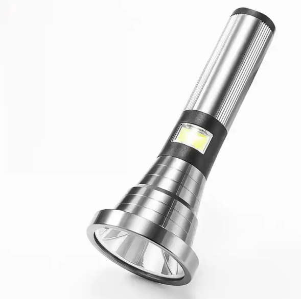 Long-Range Aluminum Waterproof LED Flashlight- T46
