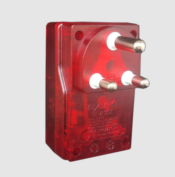 Surge Protector Plug for Loadshedding