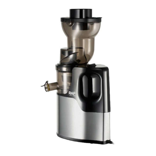 RAF High Quality , Silver Slow Press Juicer