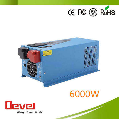 Devel LPT-6000,6000W 48V Pure sinewave charger Inverter