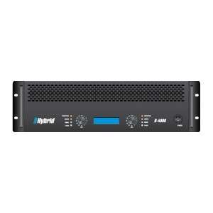 Hybrid B4000 MK5 Power Amp