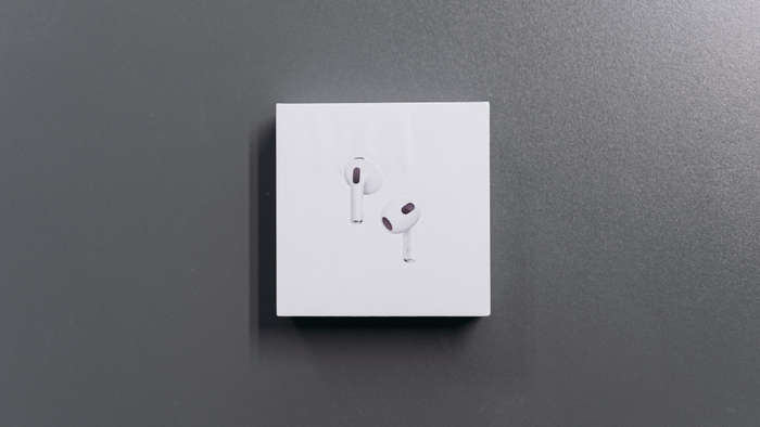 Apple Air Pods 3rd gen