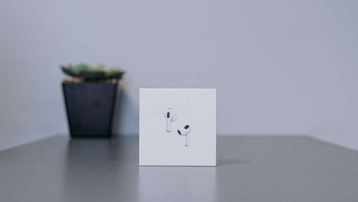 Apple Air Pods 3rd gen