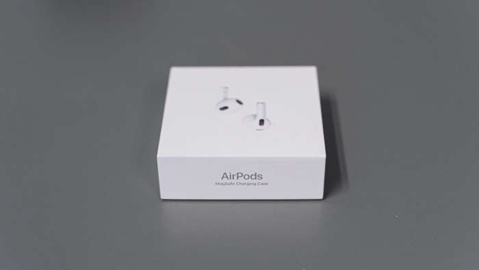 Apple Air Pods 3rd gen