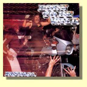 Buffalo Feat. Peter Vee - Born to be wild - (South African) LP