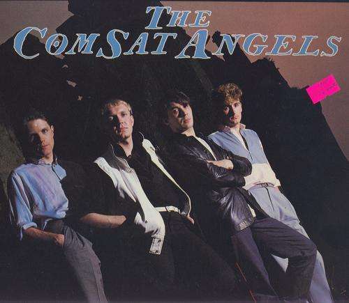 The Comsat Angels - I'm Falling - 12" Maxi Single