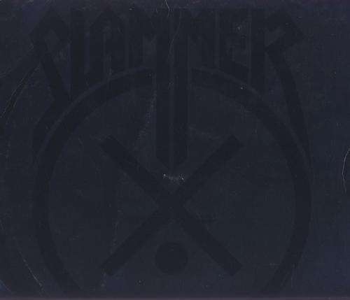 Slammer - Born for war - 10" E P