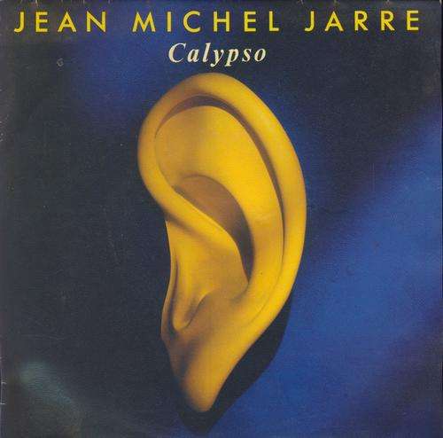 Jean MIchel Jarre - Calypso - Seven Single