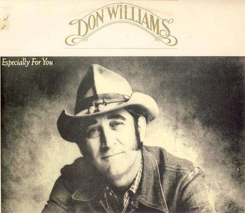 Don Williams, Especially for you, LP