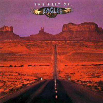 The eagles, " The Best of Eagles ", LP