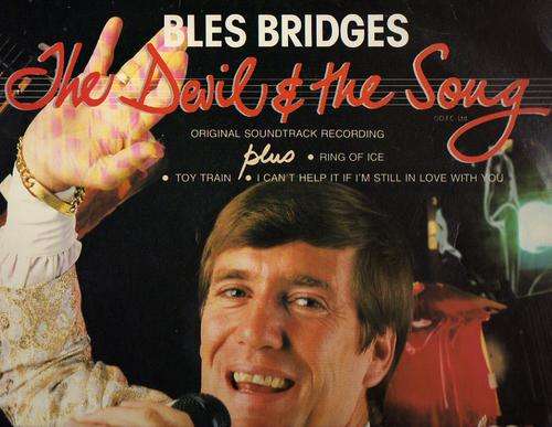 Bles Bridges - The Devil and The Song - LP