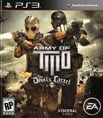 Army of Two - Devil`s Cartel (BRAND NEW RELEASE!!)