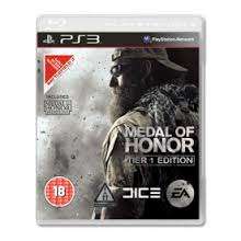 Medal of Honor - Tier 1