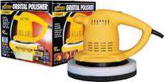 Shield Orbital Polisher