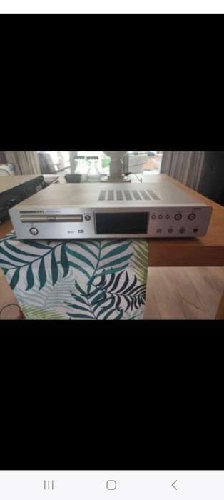 Marantz DV-7010 DVD CD Compact Disc With Remote