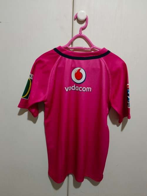 Puma Blue Bulls shirt (pink)