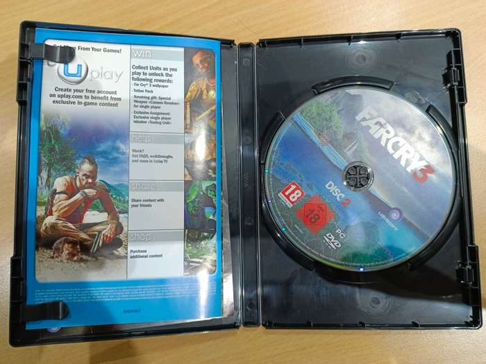 Farcry 3 for PC