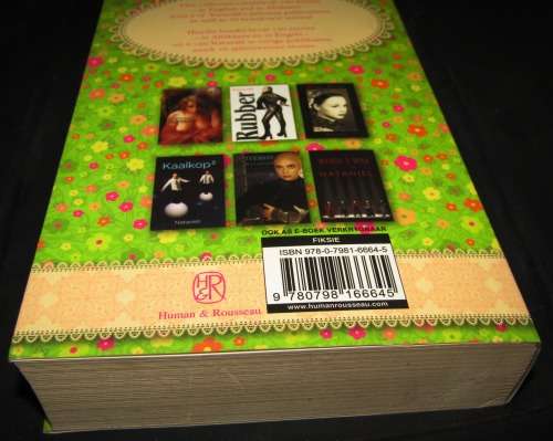Nataniel - 150 Stories (Afrikaans and English Collection of Short Stories)- 517 Pages - Brilliant